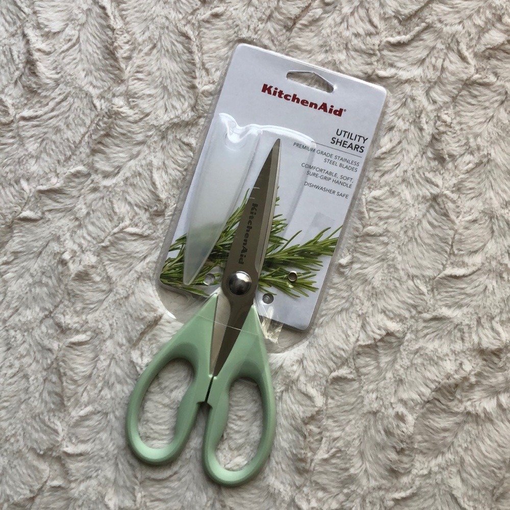 KitchenAid Utility Shears Scissors - Picture 2 of 6